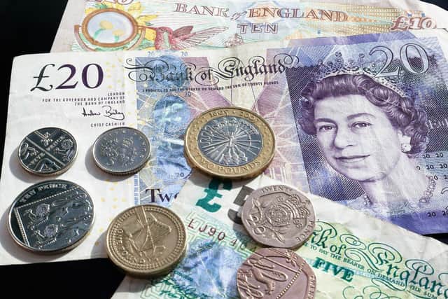 A Portsmouth man is £1 million richer thanks to the National Lottery.