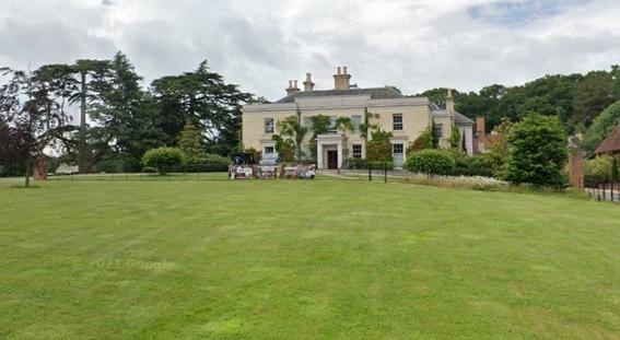 Hartnett Holder & Co is in the Michelin Guide 2024 and it is a beautiful venue to visit if you get the chance.