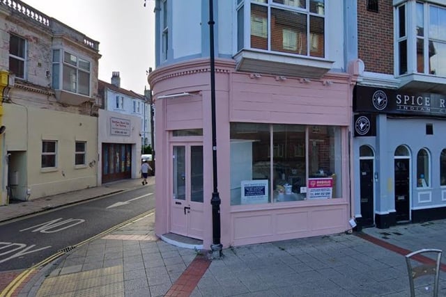 Blossom Boutique, on Palmerston Road, has a rating of 4.8 out of five from 57 reviews on Google.