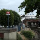 Fratton station. Picture: Chris Moorhouse
