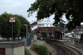 Fratton station. Picture: Chris Moorhouse