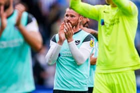 Pompey midfielder Ryan Tunnicliffe