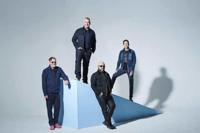 Barenaked Ladies are at Portsmouth Guildhall on March 20, 2022. Picture by Matt Barnes