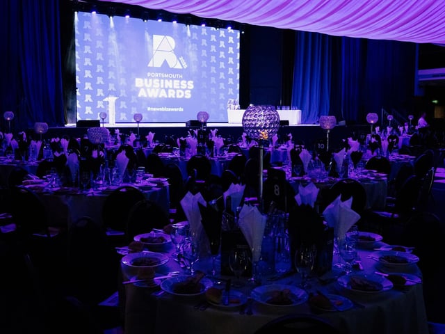 The News Business Excellence Awards 2025 took place on Thursday, March 27.   Picture: Keith Woodland (270321-49)