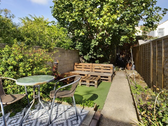 A new two bedroom property on sale on Winchester Road for £229,995