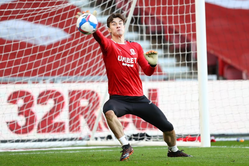 Another impressive League Two performer with his 86 saves a division high. The Middlesbrough loanee is catching eyes from the top two tiers this season.