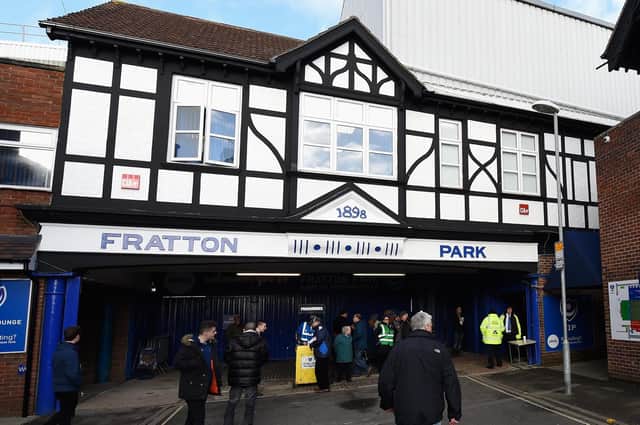 Fratton Park. Picture: Mike Hewitt/Getty Images