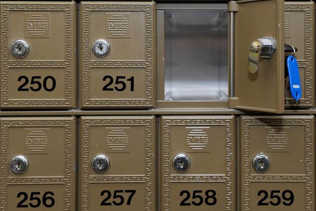 Mail Boxes Etc in Portsmouth