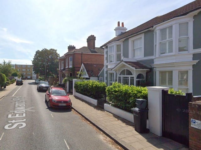 Property Solvers have tracked average sold price data and found some of the most expensive streets in Portsmouth.