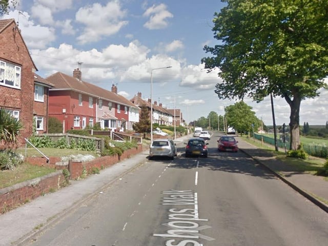 Two deaths of people who tested positive for coronavirus have been recorded here.