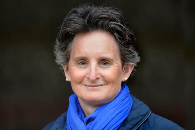 Meon Valley MP, Flick Drummond.