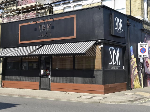 Southsea Brunch Klub in Elm Grove, Southsea, has undergone a refurbishment. Picture: Sarah Standing (190924-1684)