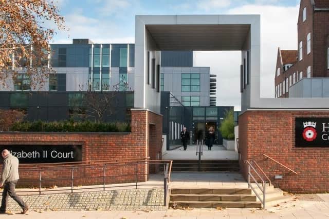 County Hall - the home of Hampshire County Council