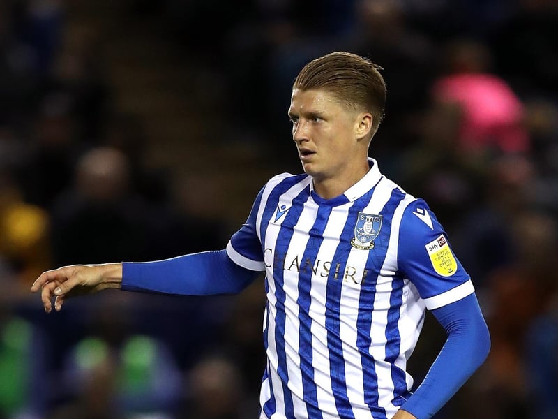 Sheff Wed - Blackpool (loan)