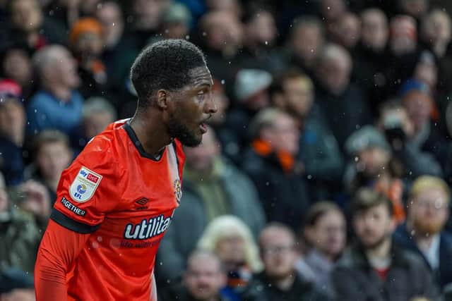 Pompey have been linked with Shandon Baptiste