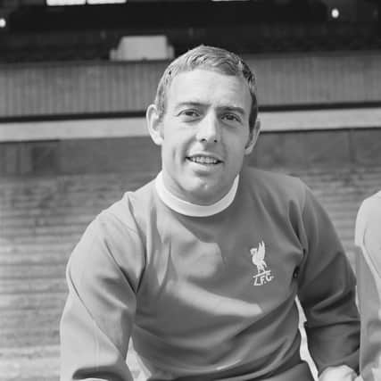 Liverpool great Ian St John spent two-and-a-half years as Pompey boss before his extraordinary exit. Picture: Evening Standard/Hulton Archive/Getty Images