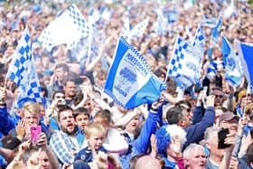 The government has announced a fan-led review into football.