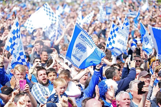 The government has announced a fan-led review into football.