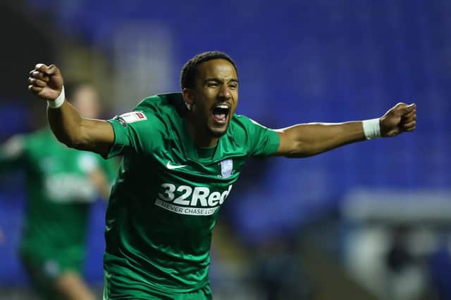 Scott Sinclair. (Photo by Warren Little/Getty Images)