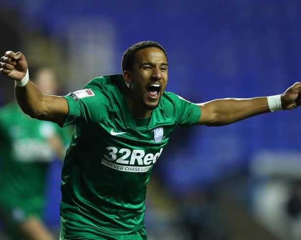 Scott Sinclair. (Photo by Warren Little/Getty Images)