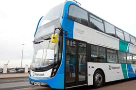 Stagecoach Bus