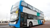 Stagecoach Bus