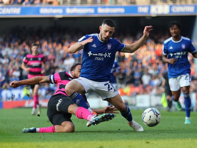 Conor Chaplin. (Photo by Ashley Allen/Getty Images)