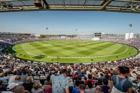 The Ageas Bowl