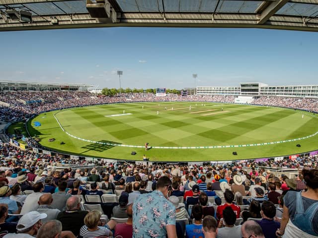 The Ageas Bowl