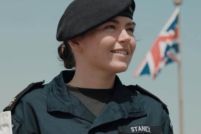 Royal Navy sailors are receiving a new uniform at the start of a £78m revamp of their clothing.