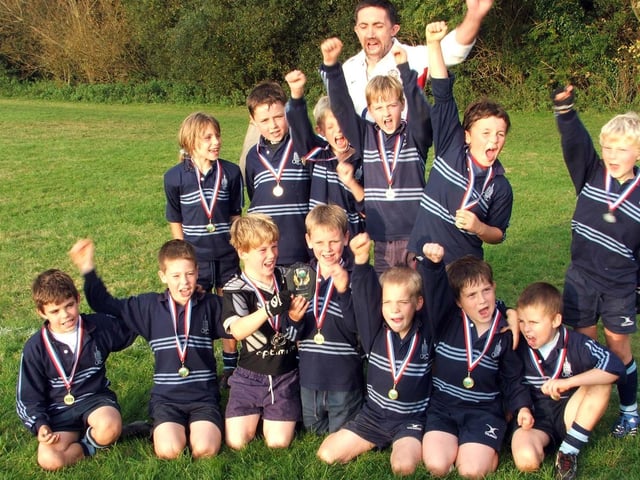 Chichester under-9s