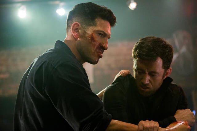 Marvel's The Punisher is another of Netflix's casualties this month, with the critically acclaimed Jon Bernthal show moving to Disney +.