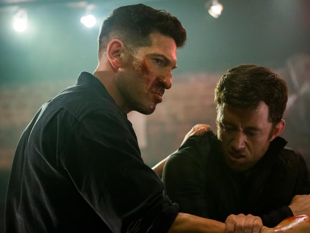 Marvel's The Punisher is another of Netflix's casualties this month, with the critically acclaimed Jon Bernthal show moving to Disney +.
