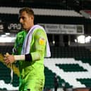 Craig MacGillivray was left to reflect on the manner of Plymouth's equaliser in Monday night's 2-2 draw at Home Park. Picture: Graham Hunt/ProSportsImages