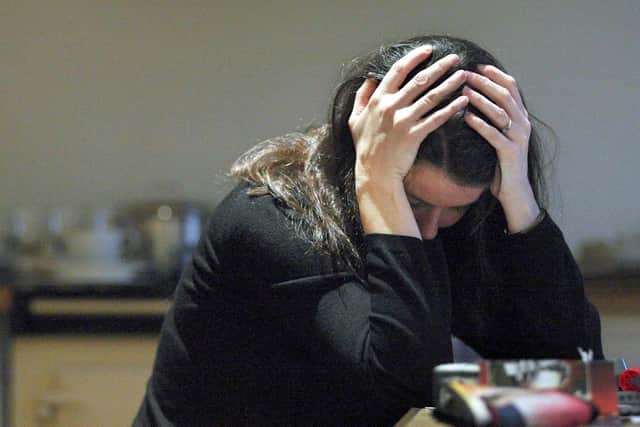 Are you feeling under the weather? Picture: David Cheskin/PA Wire