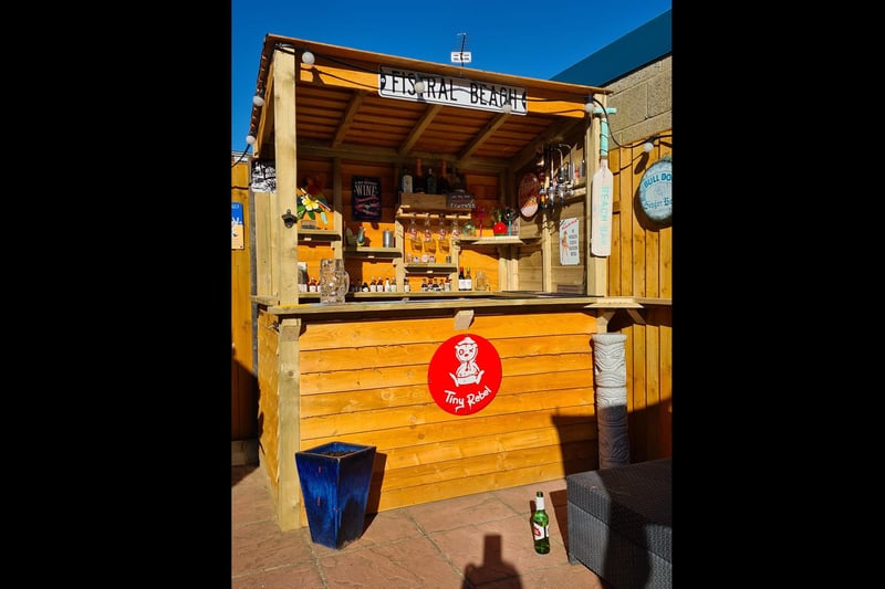 Steph Hepburn’s Cornwall-inspired bar in Copnor.
