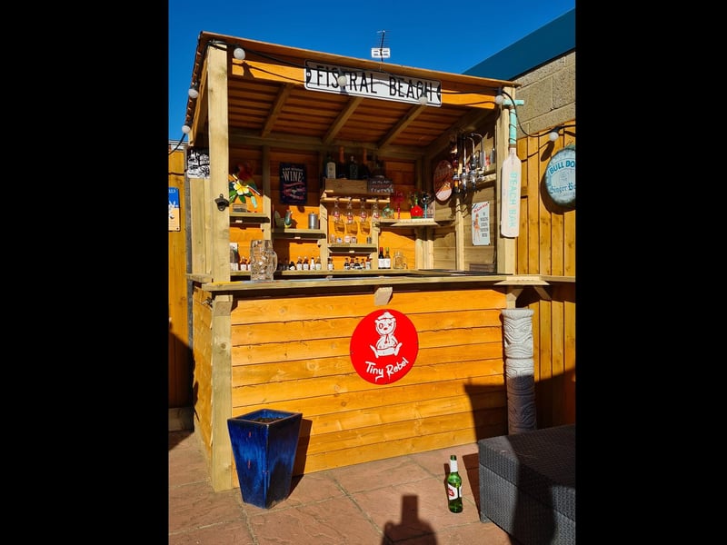 Steph Hepburn’s Cornwall-inspired bar in Copnor.