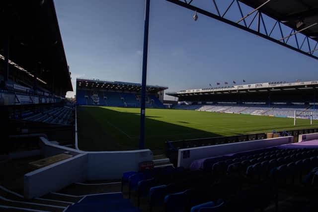 Pompey have bucked the trend by having a falling number of football related arrests and new banning orders, compared to other clubs in England and Wales. Picture: Habibur Rahman.