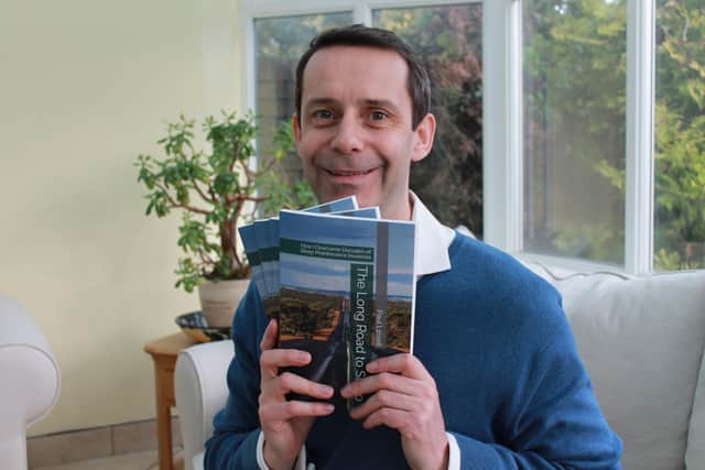 Paul Linsell from Havant 