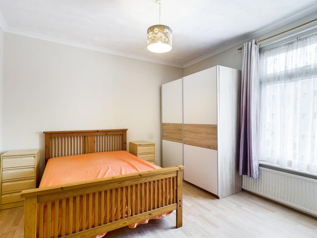 Burleigh Road, Portsmouth. £253,000 Three bedroom with a garage and no forward chain.