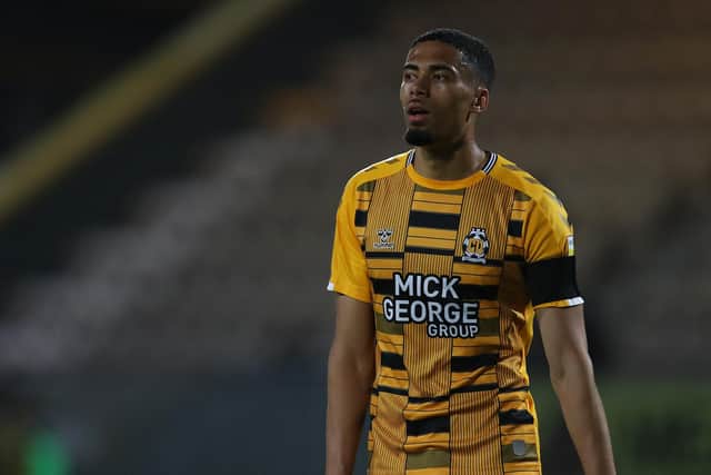 Harvey Knibbs is closing in on a move to Reading