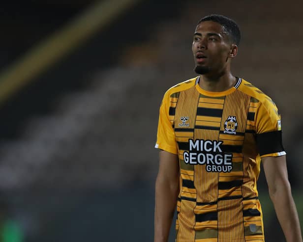 Harvey Knibbs is closing in on a move to Reading