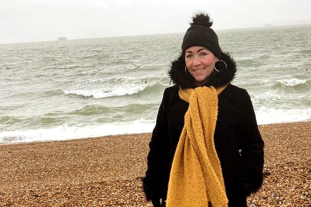 Sabrina Simmons (41) from Landport, is a freedom therapist and movement to music instructor otherwise known as The Freedom Guru and has written a book called F2S Plan Freedom To Succeed.