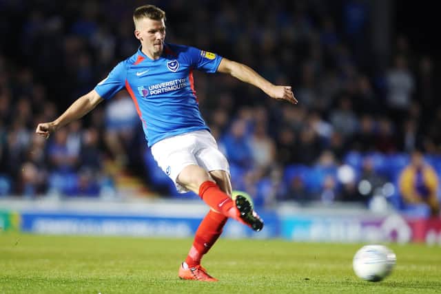Paul Downing. Picture: Joe Pepler