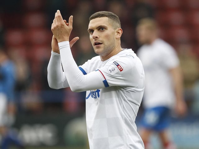 The midfielder joined on loan from Cardiff in the summer of 2017 and made 25 outings. O’Keefe moved to Gillingham in 2019, where he’s made 131 appearances.