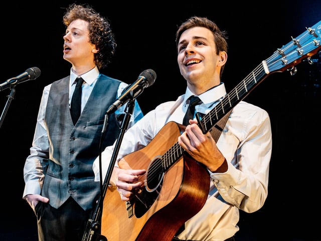 The Simon and Garfunkel Story