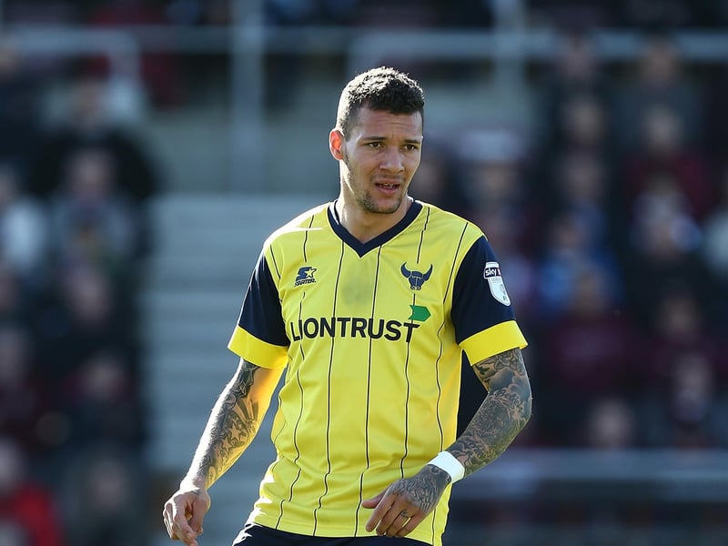 Estimated fee: £680,000; Moved from: Motherwell; Year: 2016.