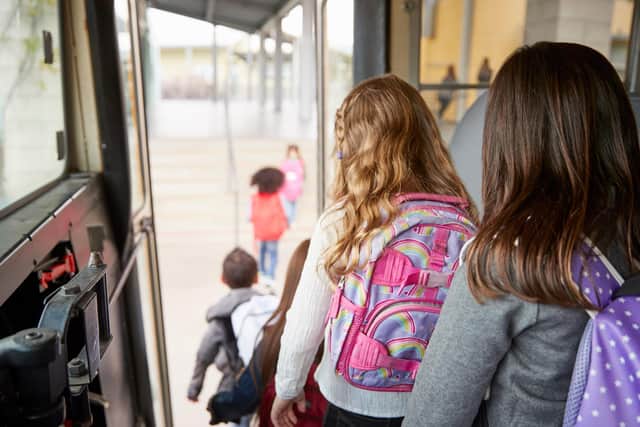 The cost of school transport for those who need assistance is set to soar