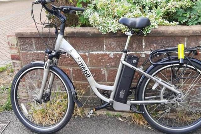 Police have asked for people to come forward to claim the suspected stolen goods. Pic Hants police