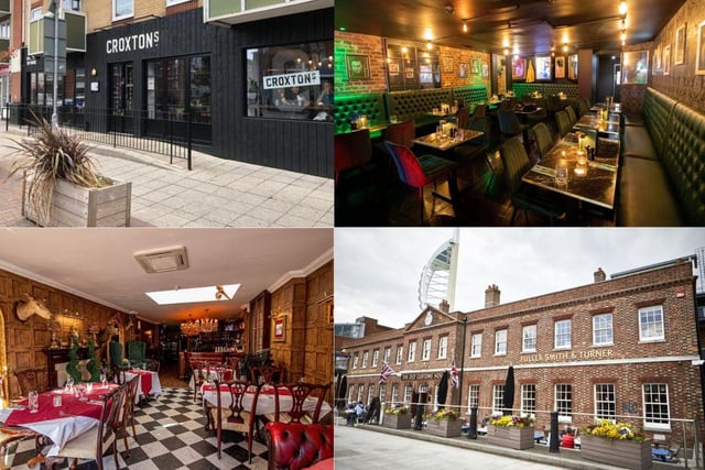 Here are some extremely popular restaurants that are known for their Sunday roasts.